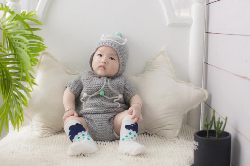 广州供卵包男孩宝宝拉肚子高烧